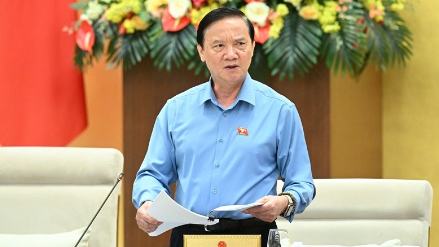 "Đại biểu Quốc hội chuyên trách phải tập trung làm đại biểu"